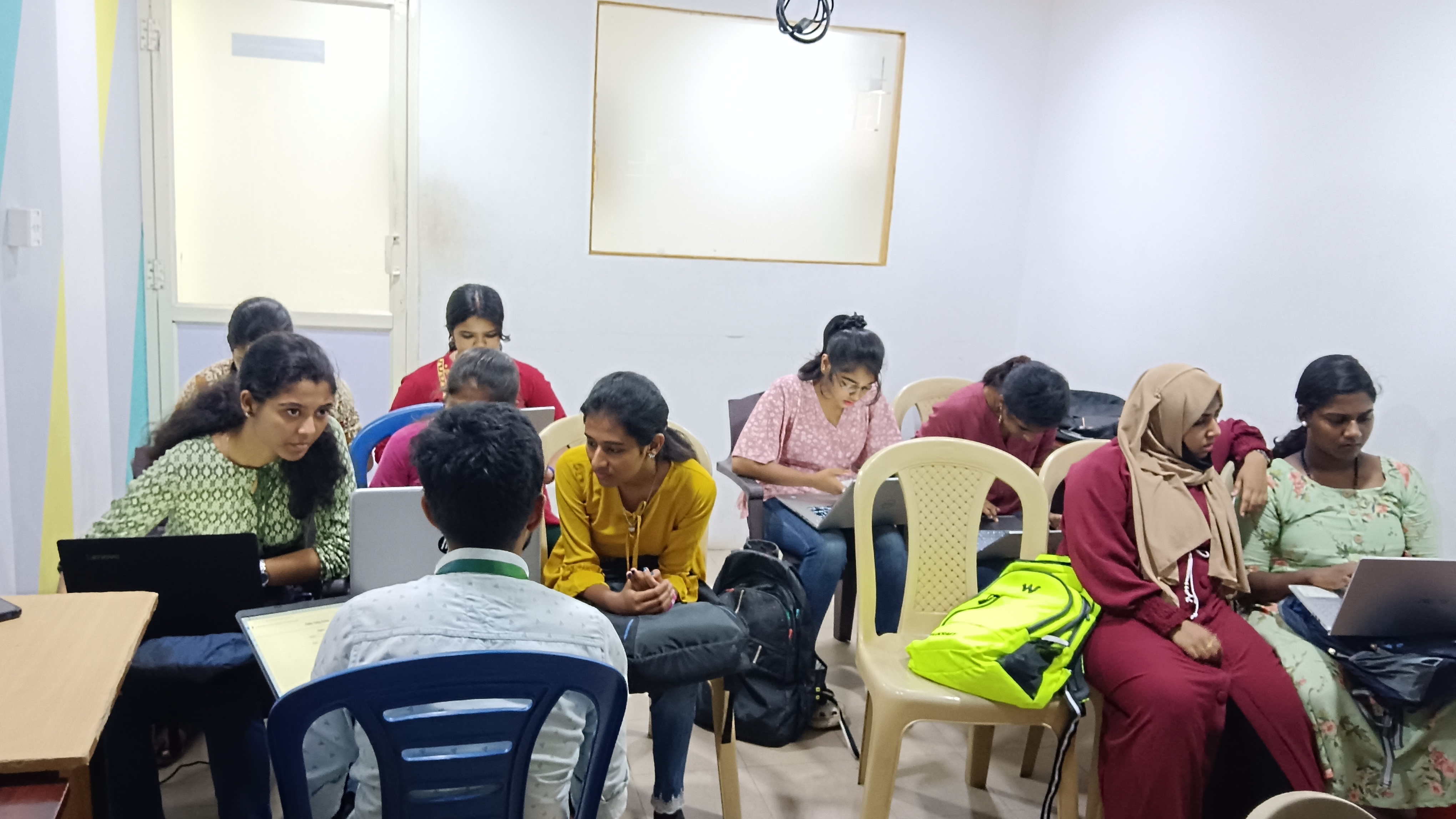 Training Session 7